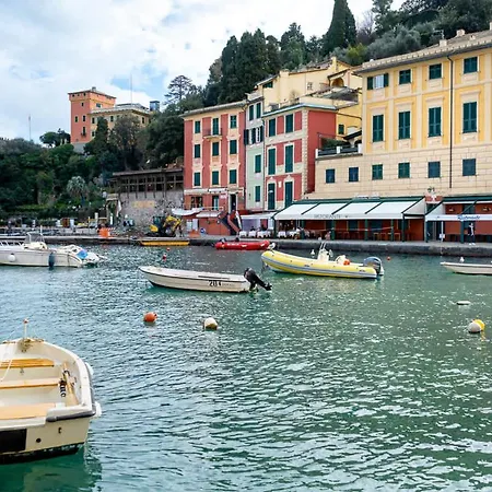 Splendid In Portofino