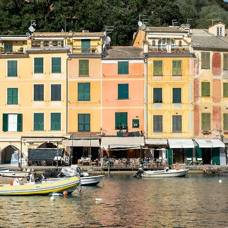 Lägenhet Splendid In Portofino
