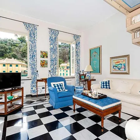 Apartmán Splendid In Portofino