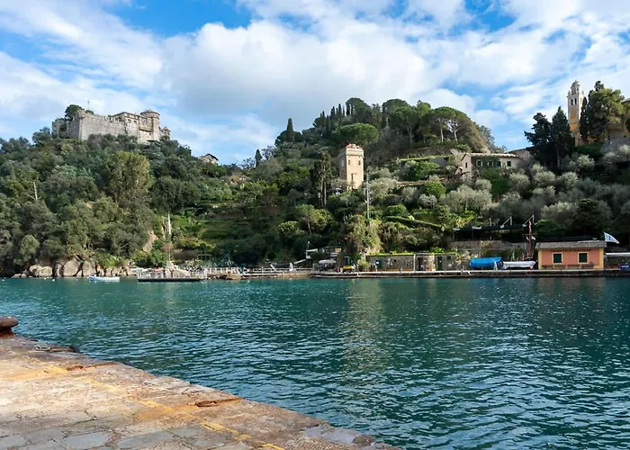 Splendid In شقة بورتوفينو