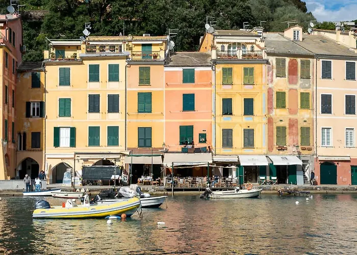 شقة Splendid In بورتوفينو