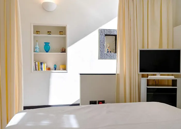 Splendid In شقة بورتوفينو