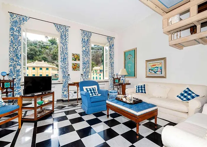 شقة Splendid In بورتوفينو