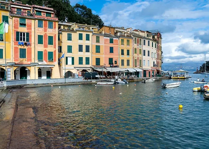 Splendid In شقة بورتوفينو